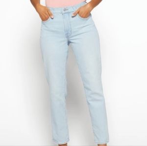 Madewell Mid Rise Perfect Vintage Jean